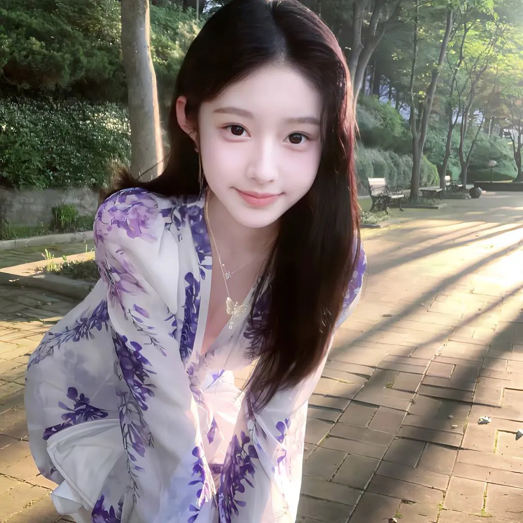 纯蓝